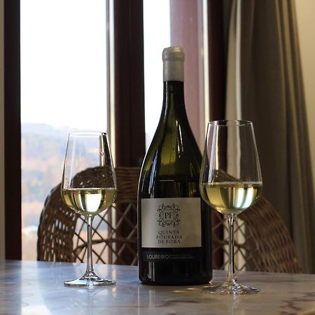 Quinta Pousada De Fora Wines & Tourism Guimarães Kültér fotó