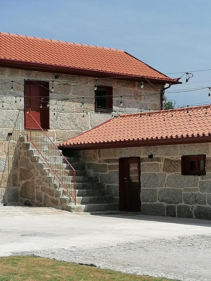 Quinta Pousada De Fora Wines & Tourism Guimarães Kültér fotó