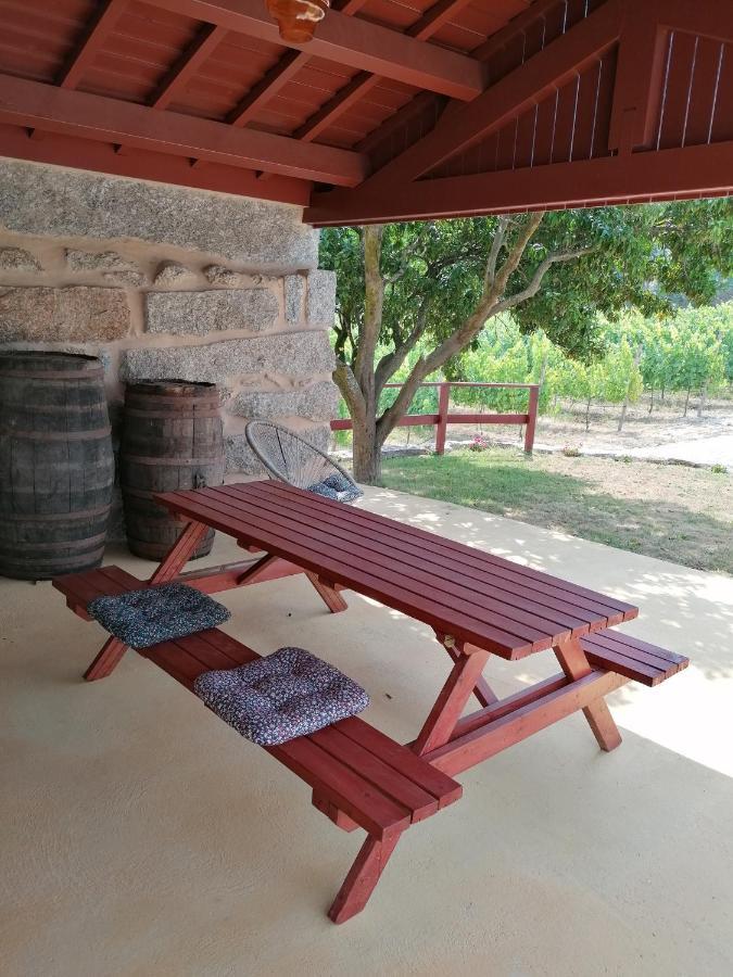 Quinta Pousada De Fora Wines & Tourism Guimarães Kültér fotó