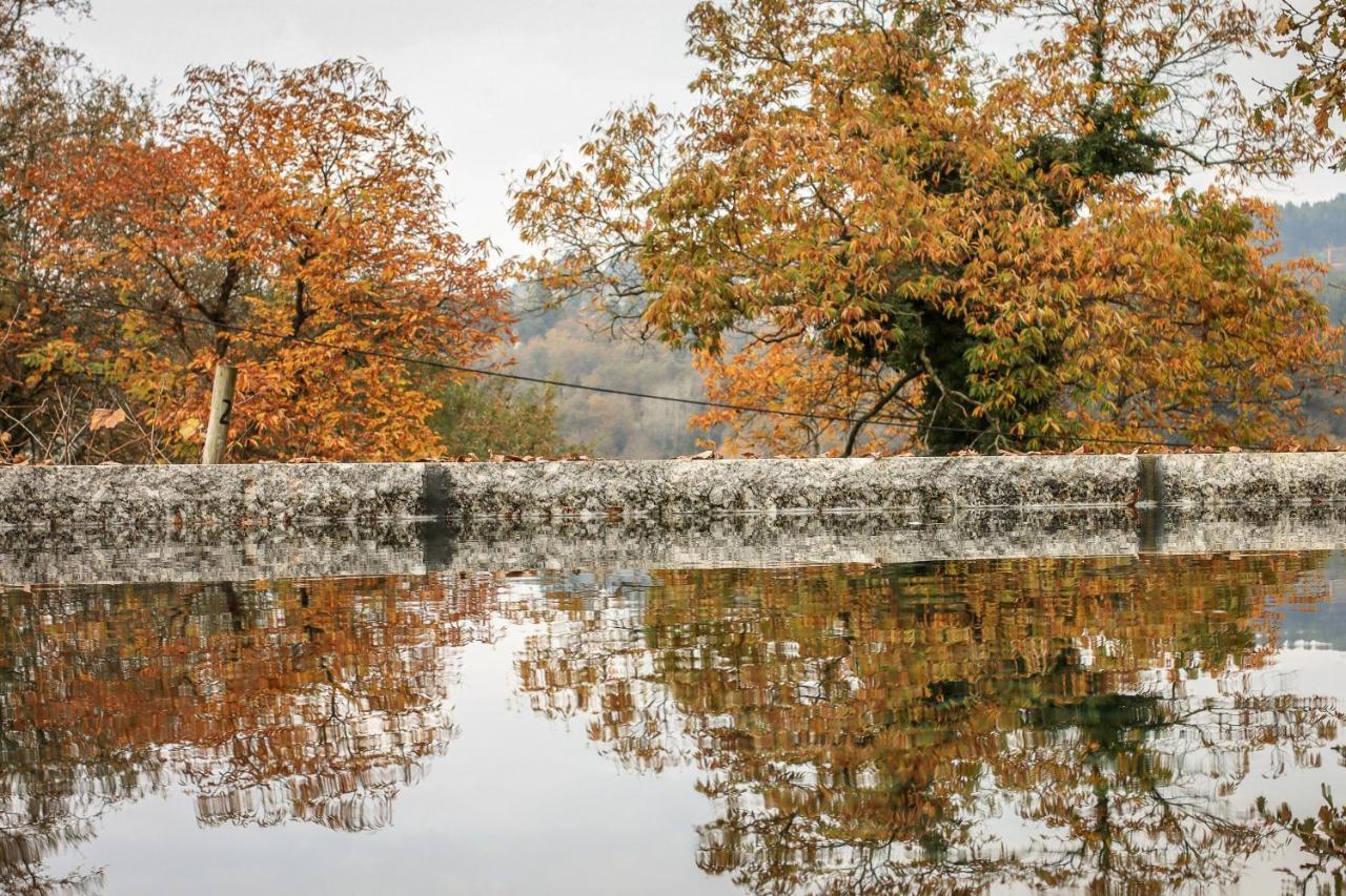 Quinta Pousada De Fora Wines & Tourism Guimarães Kültér fotó
