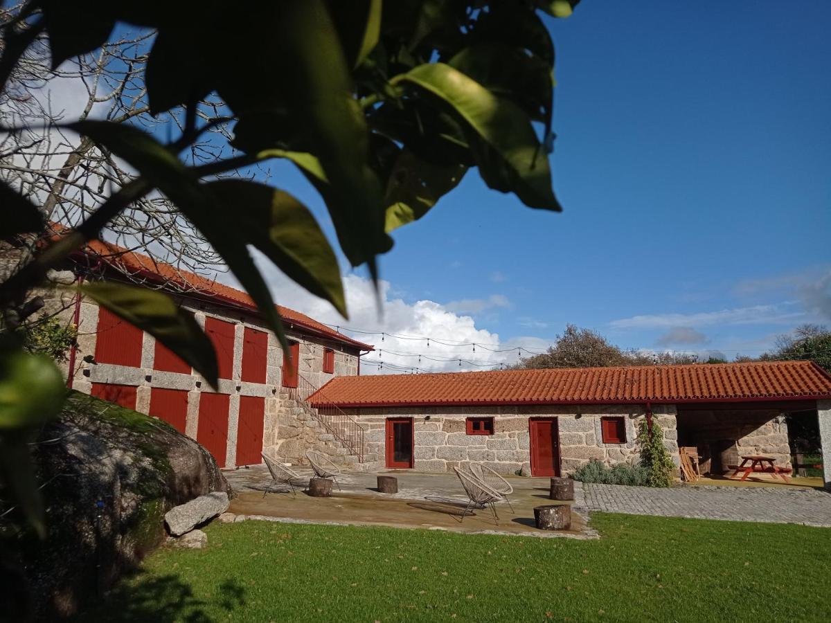 Quinta Pousada De Fora Wines & Tourism Guimarães Kültér fotó