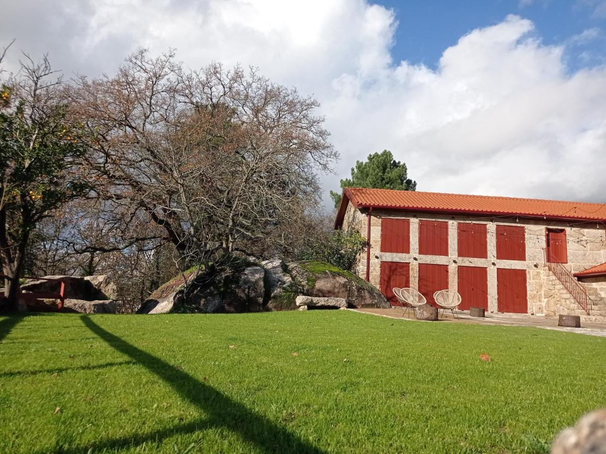 Quinta Pousada De Fora Wines & Tourism Guimarães Kültér fotó