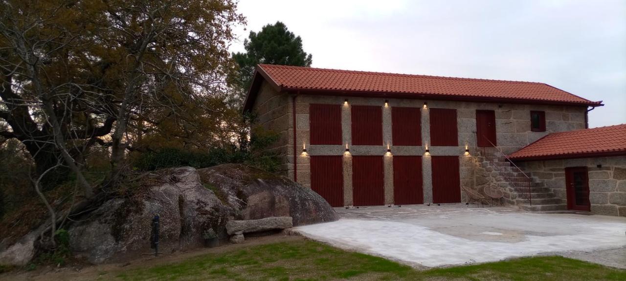 Quinta Pousada De Fora Wines & Tourism Guimarães Kültér fotó