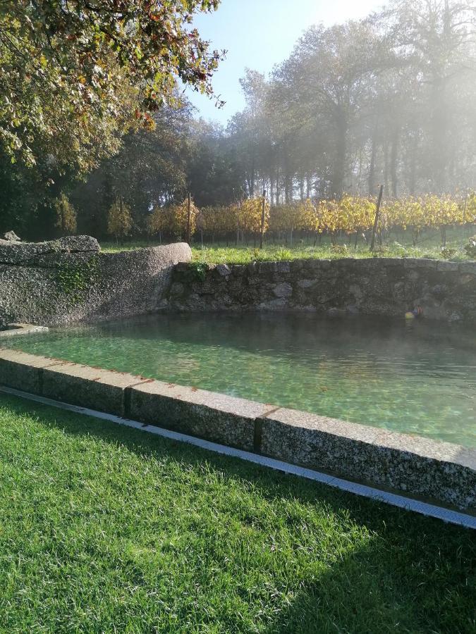 Quinta Pousada De Fora Wines & Tourism Guimarães Kültér fotó
