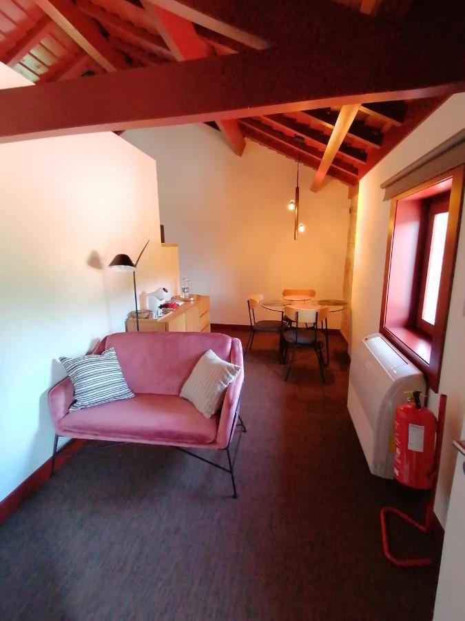 Quinta Pousada De Fora Wines & Tourism Guimarães Kültér fotó