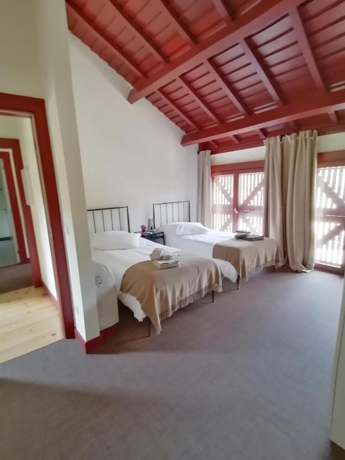 Quinta Pousada De Fora Wines & Tourism Guimarães Kültér fotó