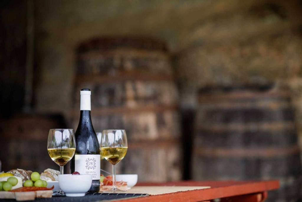 Quinta Pousada De Fora Wines & Tourism Guimarães Kültér fotó