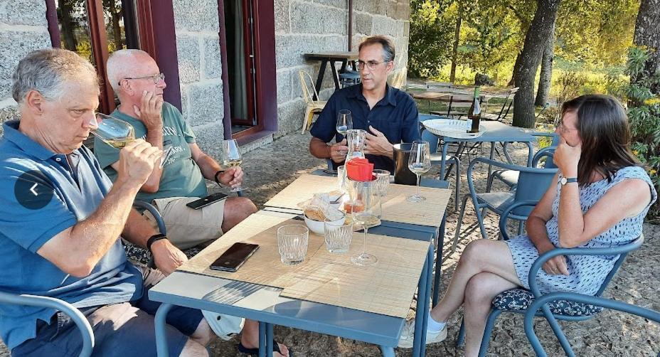 Quinta Pousada De Fora Wines & Tourism Guimarães Kültér fotó