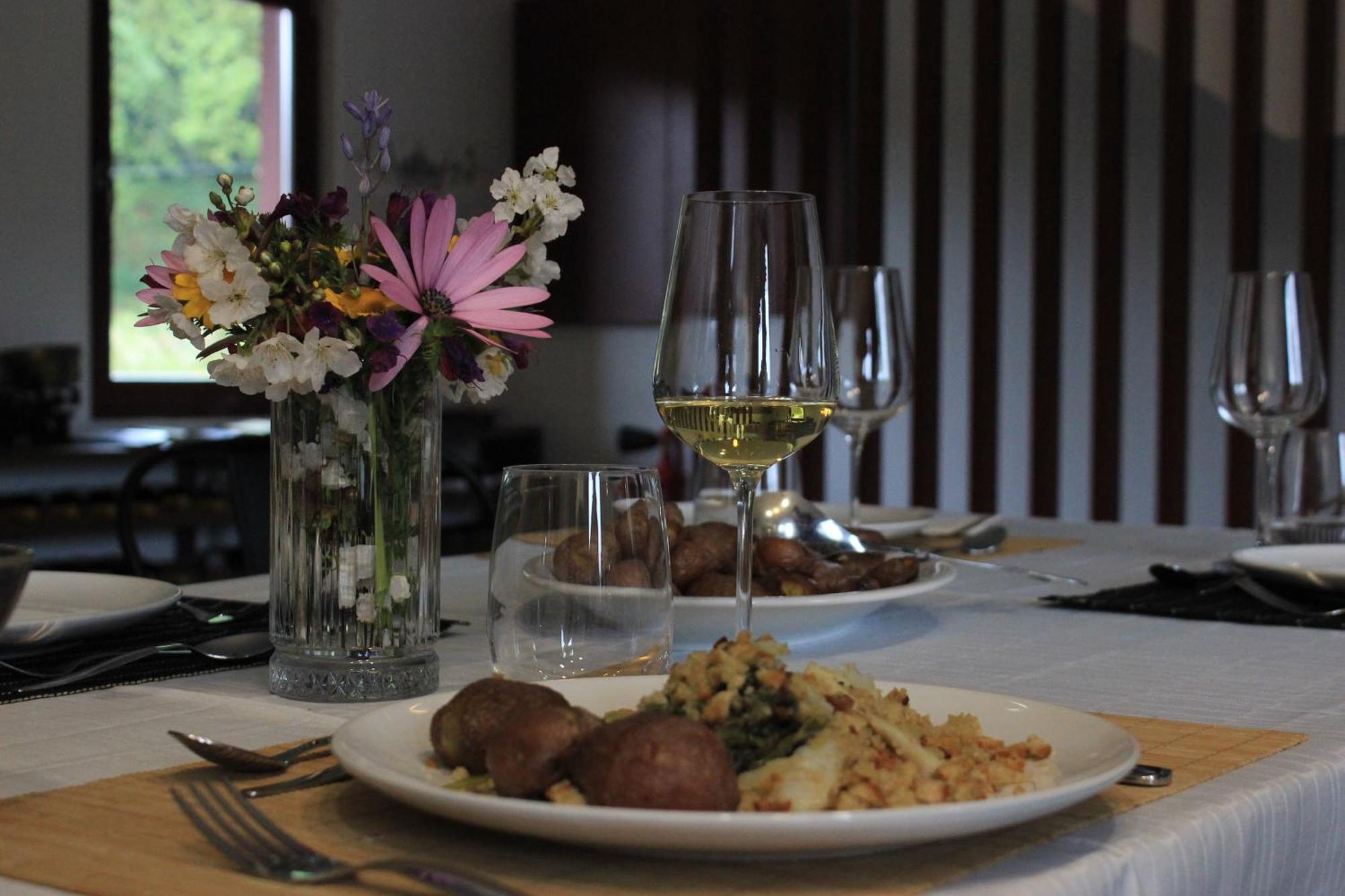 Quinta Pousada De Fora Wines & Tourism Guimarães Kültér fotó