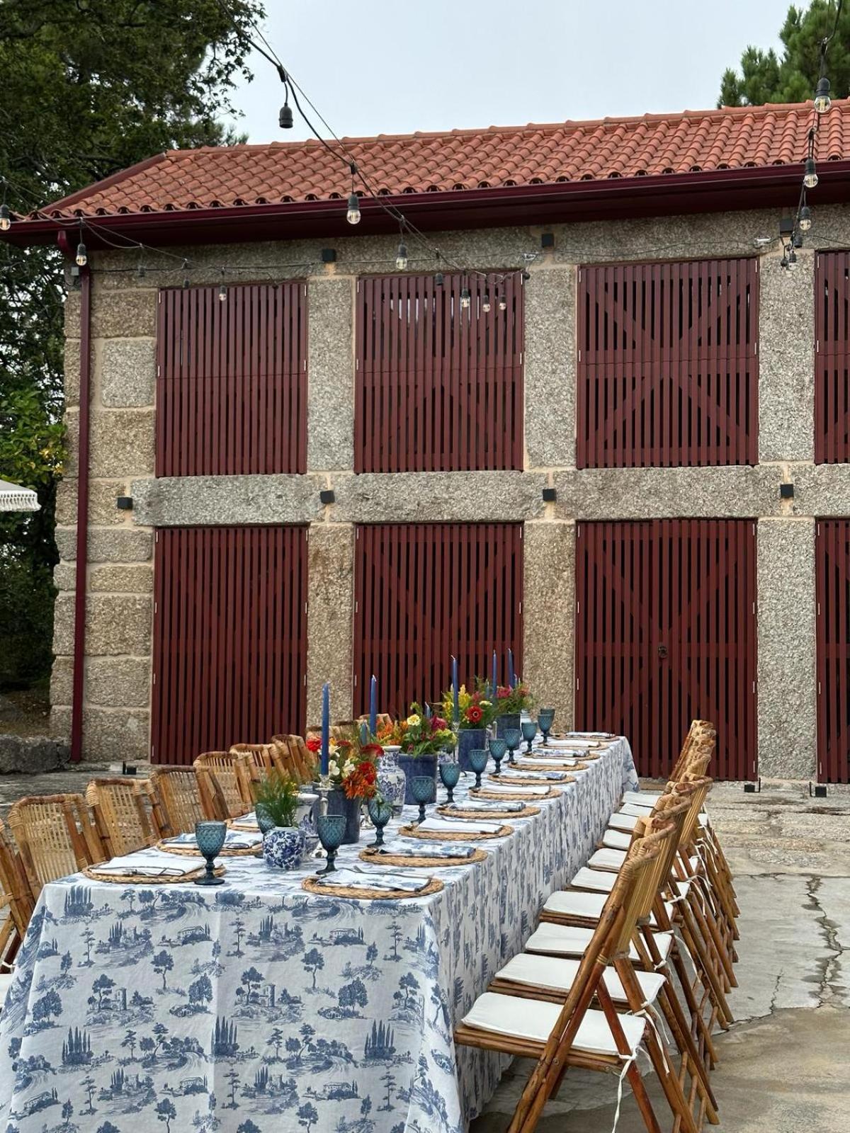 Quinta Pousada De Fora Wines & Tourism Guimarães Kültér fotó