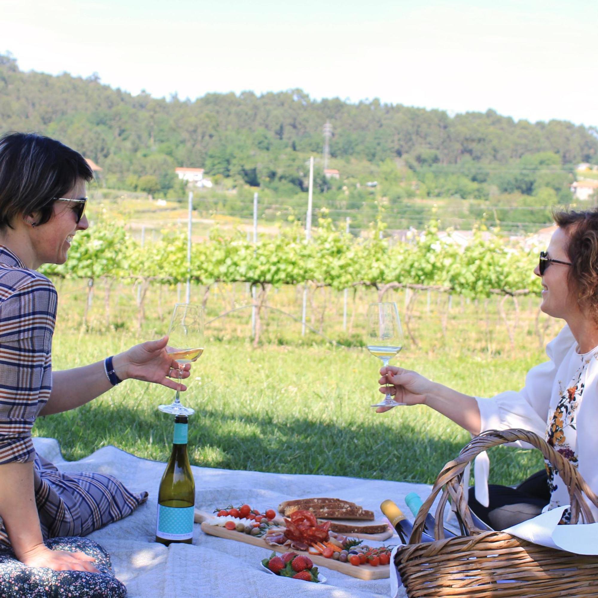 Quinta Pousada De Fora Wines & Tourism Guimarães Kültér fotó